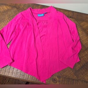 NWT The Children’s Place S (5/6) Pink Swing Top